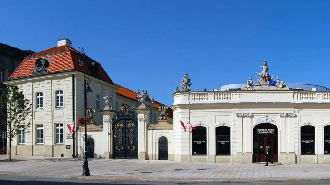 Ministerstwo Kultury i Dziedzictwa Narodowego