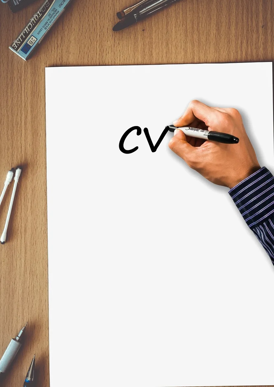 cv życiorys, cv, curriculum