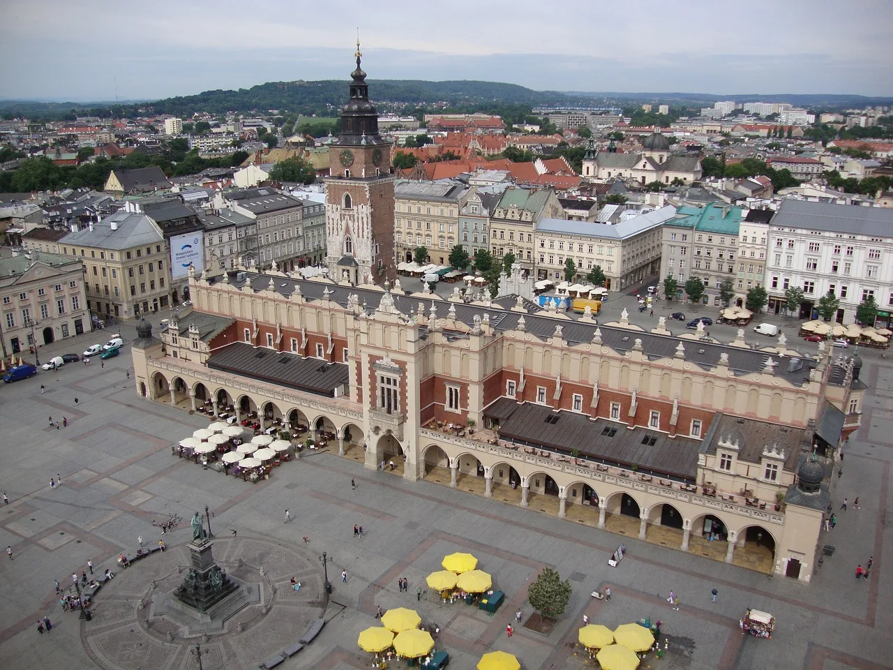 Rynek Główny Kraków