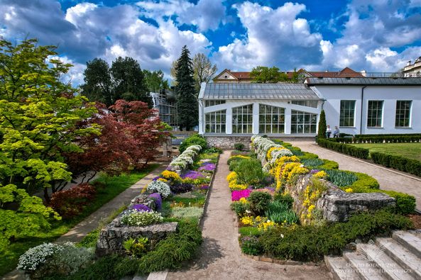 Ogród Botaniczny Uniwersytetu Jagiellońskiego